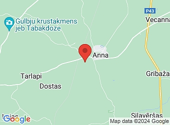  "Vārpas", Annas pagasts, Alūksnes nov., LV-4341,  Abio, SIA