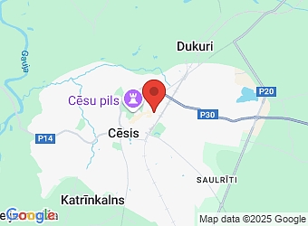  Raunas 3A, Cēsis, Cēsu nov., LV-4101,  ABV privātprakse, SIA