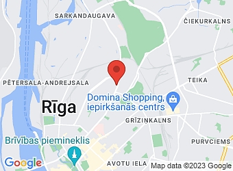  Krišjāņa Valdemāra 149, Rīga LV-1013,  AC auto, SIA