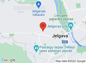  Satiksmes 17-36, Jelgava, LV-3007,  AC fizioterapija, SIA