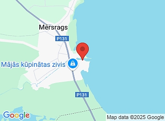 Lielā 62, Mērsrags, Mērsraga pagasts, Talsu nov., LV-3284,  ACA Forest, SIA, Mērsraga kokmateriālu iepirkšanas punkts