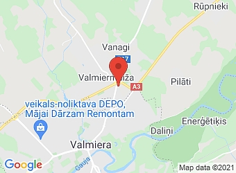  Valmiermuiža, Burtnieku 1a, Valmieras pagasts, Valmieras nov., LV-4219,  ACRC, SIA