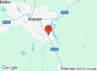  Kalvenes 73, Aizpute, Dienvidkurzemes nov., LV-3456,  AD ARB, PS