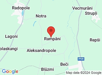  "Kaktusi", Rampāni, Viļānu pagasts, Rēzeknes nov., LV-4650,  AD grupa, SIA
