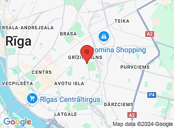  Vārnu 22A, Rīga, LV-1009,  AD SPATIUM, Pilnsabiedrība