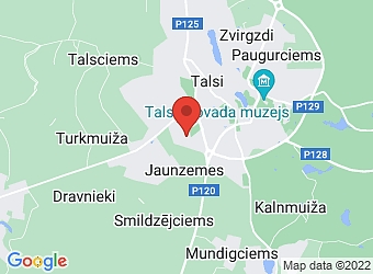  Egļu 2, Talsi, Talsu nov. LV-3201,  ADD, SIA