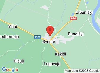  Svente, "Kaltes" , Sventes pagasts, Augšdaugavas nov., LV-5473,  ADM serviss, SIA