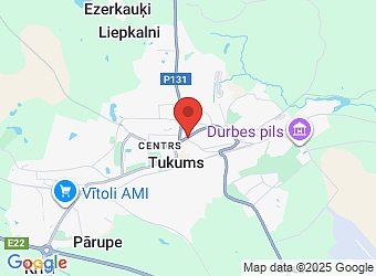  Pasta 11 k-2, Tukums, Tukuma nov., LV-3101,  ADOLAT, SIA