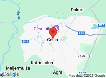  Rīgas 51A, Cēsis, Cēsu nov., LV-4101,  Adventure Therapy Latvia, biedrība