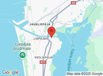  Ganību 1/3, Liepāja LV-3401,  AE Partner Liepājas speciālās ekonomiskās zonas, SIA