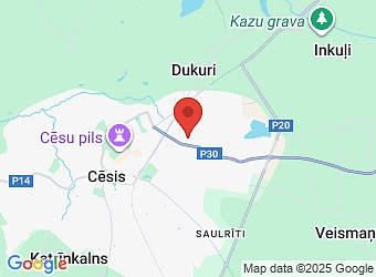  Andreja Pumpura 1A, Cēsis, Cēsu nov., LV-4101,  Aelitas Suipes - Āboliņas grāmatvedības birojs, SIA