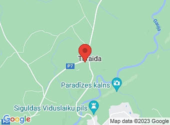  Turaida, Rožu 2-16, Krimuldas pagasts, Siguldas nov., LV-2150,  Aero Vision, SIA