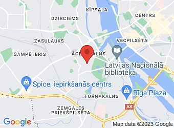  Strazdu 1-1, Rīga, LV-1002,  Aerodrome Partners, SIA
