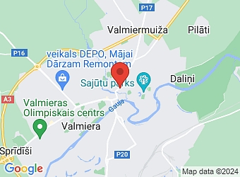  Tērbatas 6, Valmiera, Valmieras nov., LV-4202,  Aeterna, IK