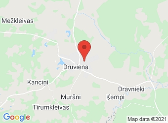  Druviena, "Vecvagari" , Druvienas pagasts, Gulbenes nov. LV-4426,  Afrek, SIA