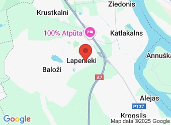  Magnoliju 12, Lapenieki, Ķekavas pagasts, Ķekavas nov., LV-2111,  AG Capital CFO Services, SIA