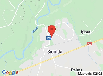  Parka 12, Sigulda, Siguldas nov., LV-2150,  AGB būve, SIA