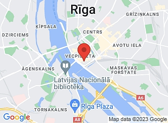  Kungu 8, Rīga, LV-1050,  Agence, SIA