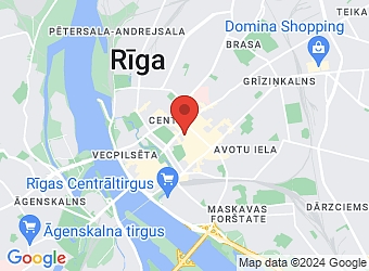  Dzirnavu 67-6.st., Rīga LV-1011,  Aģentūra Natalie, SIA