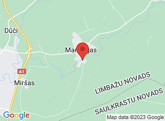  Mandegas, Zvejniekciema 16, Skultes pagasts, Limbažu nov., LV-4025,  Aģes dzirnavas, SIA