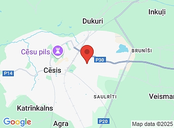  Ziedu 1, Cēsis, Cēsu nov., LV-4101,  AGLERA, SIA