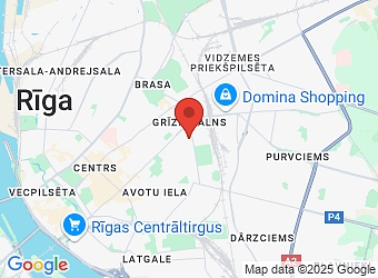  Zvaigžņu 26 - 64, Rīga, LV-1009,  Agrimotor Rail, SIA