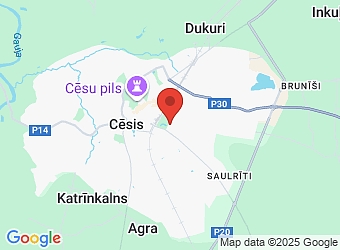  Muižas 7 - 2, Cēsis, Cēsu nov., LV-4101,  AGRO HOLDING VIDZEME, SIA