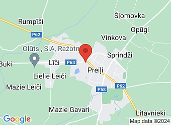  Rīgas 3, Preiļi, Preiļu nov. LV-5301,  Agrolatgale plus, SIA