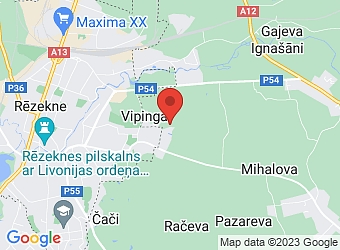  Vipinga , Griškānu pagasts, Rēzeknes nov. LV-4601,  Agromeliorators, SIA