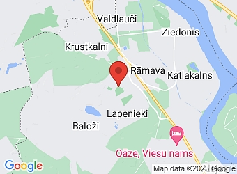  Zaļā 2, Baloži, Ķekavas nov. LV-2128,  Agrotehnika, SIA, Birojs