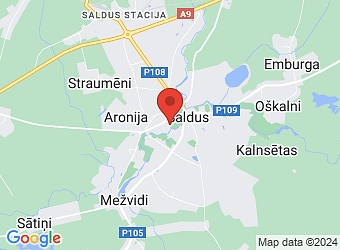  Avotu 4C, Saldus, Saldus nov., LV-3801,  Aiga-B, IU