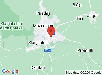  Baznīcas 9, Mazsalaca, Valmieras nov. LV-4215,  AIJ, SIA