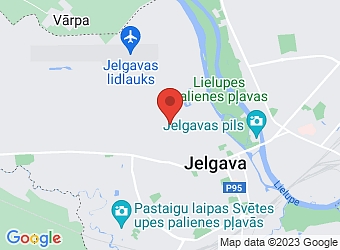  Satiksmes 57, Jelgava, LV-3007,  Aija Viduša, IK