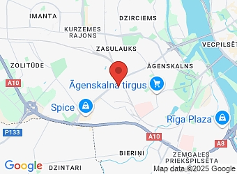  Mazā Nometņu 92A, Rīga, LV-1046,  Aikasoni, SIA