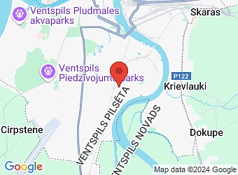  Rudens 8, Ventspils, LV-3601,  AIMEDO, SIA