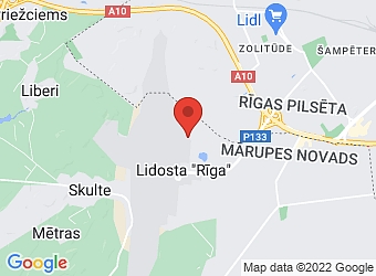  Lidosta Rīga , Mārupes pagasts, Mārupes nov., LV-1053,  Air Baltic Corporation, AS, Administrācija