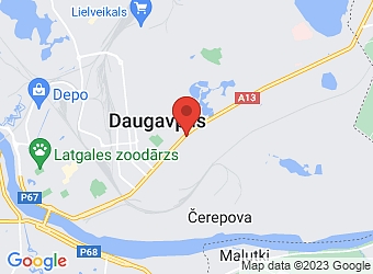 18.novembra 168, Daugavpils LV-5417,  Aircom, SIA