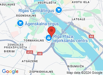 Mūkusalas 59, Rīga, LV-1004,  AIROK, SIA, Gāzu tirdzniecības vieta, Pilna servisa punkts