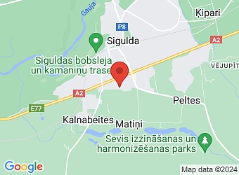  Lauku 3, Sigulda, Siguldas nov., LV-2150,  AIROK, SIA, Gāzu tirdzniecības vieta, Pašapkalpošanās punkts