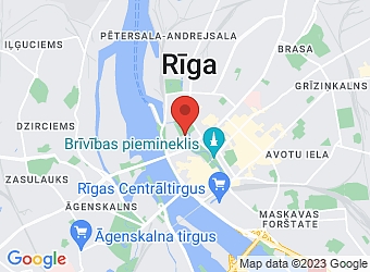  Kronvalda bulvāris 4, Rīga, LV-1010,  AirScout, SIA