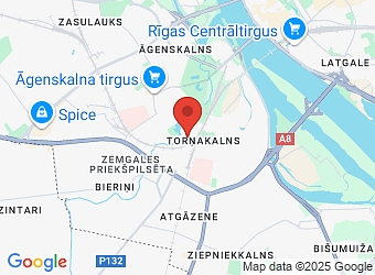  Ojāra Vācieša 6B, Rīga, LV-1004,  Airspeed, SIA