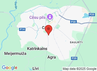  Zvirbuļu 2 - 11, Cēsis, Cēsu nov., LV-4101,  AISMA ART, SIA