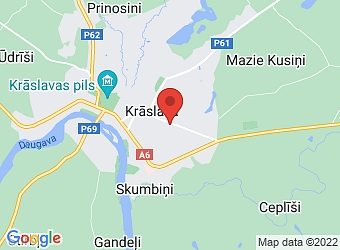  Aronsona 2, Krāslava, Krāslavas nov., LV-5601,  Aivara Veštera ziedu veikals