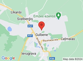  Rīgas 54A, Gulbene, Gulbenes nov. LV-4401,  Aivina, SIA