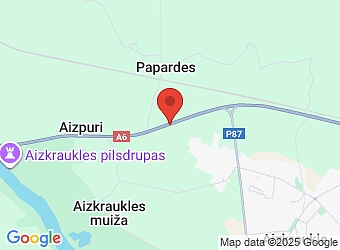  "Augstkalni", Aizkraukles pagasts, Aizkraukles nov., LV-5101,  Aizkraukle-A, SIA, Kalte