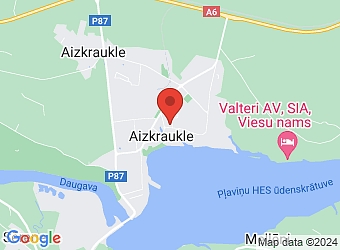  Lāčplēša 1A, Aizkraukle, Aizkraukles nov. LV-5101,  Aizkraukles novada pašvaldība