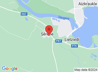 "Zvaniņš", Sērene, Sērenes pagasts, Aizkraukles nov., LV-5123,  Aizkraukles novada pašvaldība, Jaunjelgavas apvienības pārvalde, Bāriņtiesa