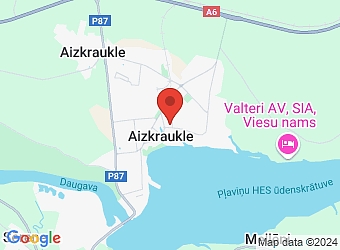  Lāčplēša 1A, Aizkraukle, Aizkraukles nov., LV-5101,  Aizkraukles novada pašvaldības policija