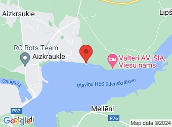  "Ziedu Grava", Aizkraukle, Aizkraukles nov., LV-5101,  Aizkraukles pilsētas glābšanas dienests uz ūdens