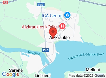  Rūpniecības 2, Aizkraukle, Aizkraukles nov., LV-5101,  Aizkraukles siltums, SIA